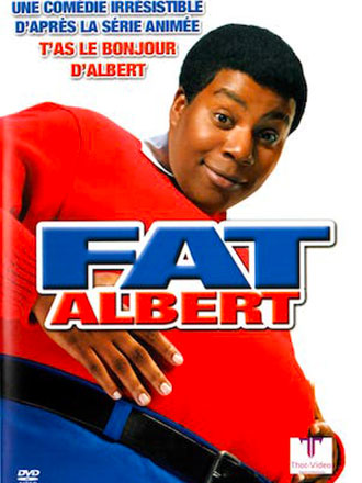 Couverture de Fat Albert