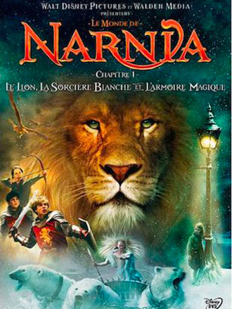 Monde de Narnia (Le) - Chapitre 1 : Le lion, la sorcière blanche et l'armoire magique = The Chronicles of Narnia: The Lion, the Witch and the Wardrobe : Chapitre 1 : Le lion, la sorcière blanche et l'armoire magique | Adamson, Andrew (1966-....). Metteur en scène ou réalisateur. Scénariste