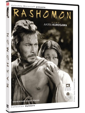 Rashomon | Kurosawa, Akira (1910-1998). Metteur en scène ou réalisateur