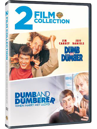 Dumb and Dumber + Dumb and Dumberer - Quand Harry rencontra Lloyd | Farrelly, Bobby (1955-....). Metteur en scène ou réalisateur