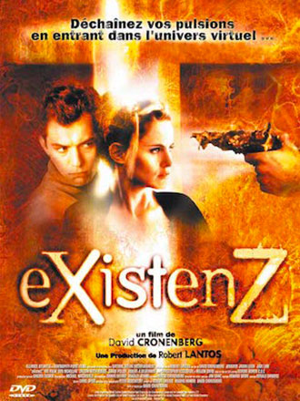 eXistenZ = eXistenZ | Cronenberg, David (1943-....). Metteur en scène ou réalisateur