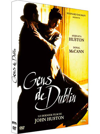 Gens de Dublin = The Dead | Huston, John (1906-1987). Metteur en scène ou réalisateur