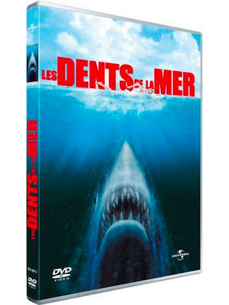 Dents de la mer (Les) = Jaws | Spielberg, Steven (1946-....). Metteur en scène ou réalisateur