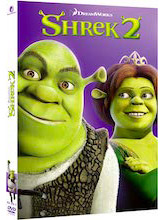 Shrek 2 = Shrek 2 | Adamson, Andrew (1966-....). Metteur en scène ou réalisateur. Scénariste