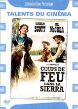 Coups de feu dans la Sierra = Ride the High Country | Peckinpah, Sam (1925-1984). Metteur en scène ou réalisateur