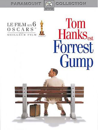 Forrest Gump | Zemeckis, Robert (1951-....). Metteur en scène ou réalisateur