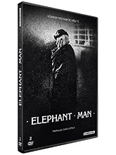 Elephant man = The Elephant Man | Lynch, David. Metteur en scène ou réalisateur