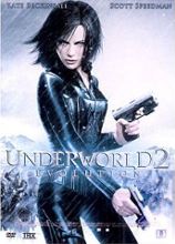 Underworld 2 : Evolution / un film de Len Wiseman | Wiseman, Len (1973-....). Metteur en scène ou réalisateur. Auteur adapté