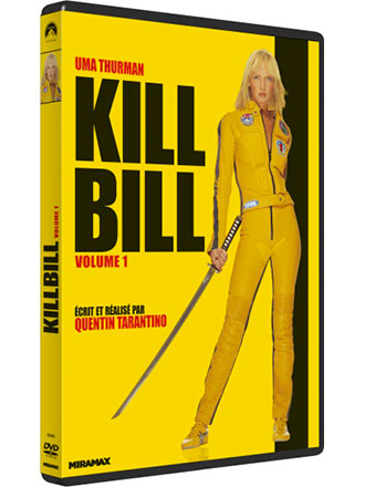 Kill Bill : Vol. 1 | Tarantino, Quentin (1963-....). Antécédent bibliographique