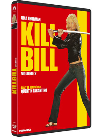 Kill Bill : Vol 2 | Tarantino, Quentin (1963-....). Antécédent bibliographique