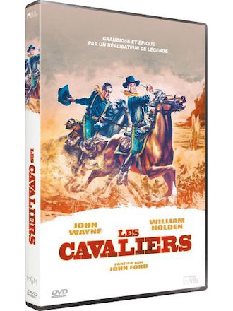 Les cavaliers | Ford, John (1894-1973). Metteur en scène ou réalisateur