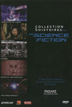 Couverture de 5 histoires... de science-fiction