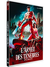 Evil dead 3 : L'armée des ténèbres | Raimi, Sam (1959-....). Metteur en scène ou réalisateur