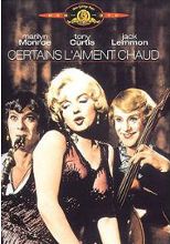 Certains l'aiment chaud = Some Like it Hot | Wilder, Billy (1906-2002). Metteur en scène ou réalisateur