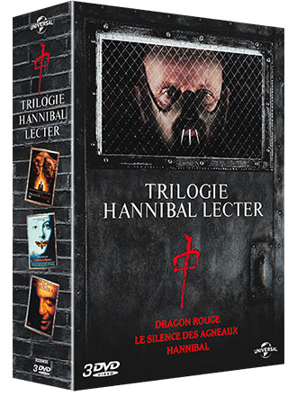 Hannibal Lecter - La trilogie | Scott, Ridley (1937-....). Metteur en scène ou réalisateur