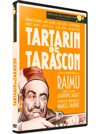 Tartarin de Tarascon | Bernard, Raymond (1891-1977). Metteur en scène ou réalisateur. Scénariste