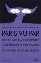 Paris vu par... | Rohmer, Eric (1920-2010). Metteur en scène ou réalisateur