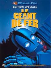 Géant de fer (Le) = The Iron Giant | Bird, Brad (1957-....). Metteur en scène ou réalisateur