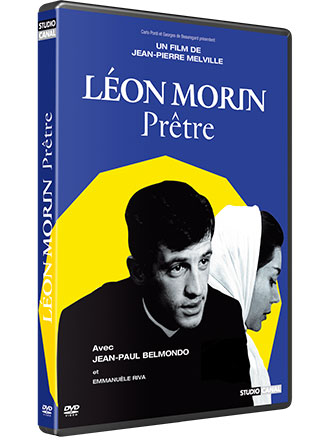 Léon Morin prêtre | Melville, Jean-Pierre (1917-1973). Metteur en scène ou réalisateur