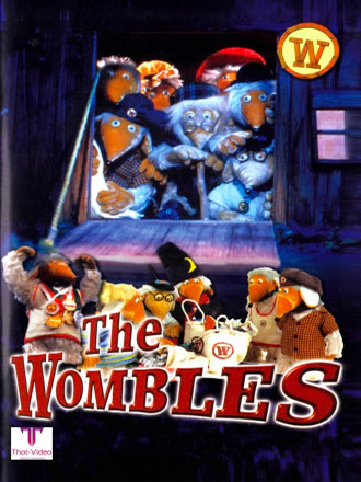 The wombles | Ellis, John (19..-....). Metteur en scène ou réalisateur