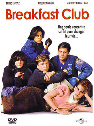 The breakfast club | Hughes, John (1950-2009). Metteur en scène ou réalisateur