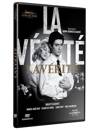 Vérité (La) | Clouzot, Henri-Georges (1907-1977). Metteur en scène ou réalisateur