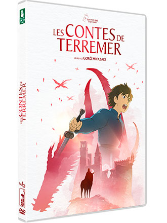 Les contes de Terremer - Blu-Ray Disc | 
