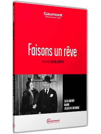 Faisons un rêve | Guitry, Sacha (1885-1957). Acteur