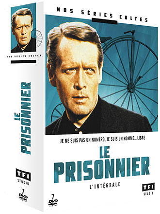 Le prisonnier : L'intégrale | Chaffey, Don (1917-1990). Metteur en scène ou réalisateur