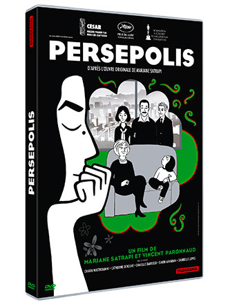 Persepolis | Paronnaud, Vincent (1970-....). Metteur en scène ou réalisateur