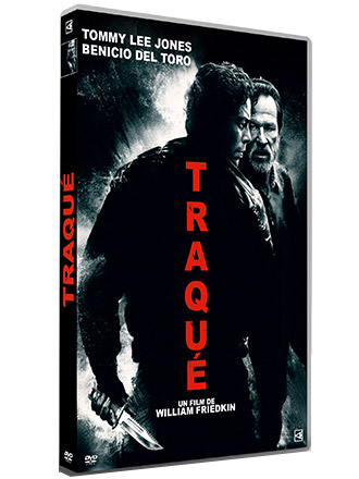 Traqué | Friedkin, William (1939-2023). Metteur en scène ou réalisateur