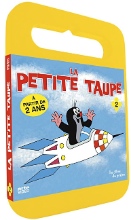 La petite taupe - Vol 2 : La petite taupe et la fusée | Miler, Zdenek (1921-2011). Metteur en scène ou réalisateur