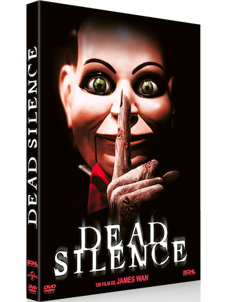 Dead silence | Wan, James (1977-....). Antécédent bibliographique