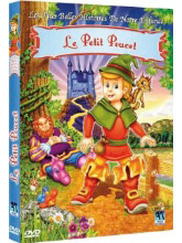 Plus belles histoires de notre enfance (Les) : Le petit Poucet / Bruno-René Huchez, réal. | 