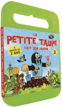 La petite taupe - Vol 3 : La petite taupe fait son jardin | Miler, Zdenek (1921-2011). Metteur en scène ou réalisateur