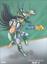 Saint Seiya - Les chevaliers du zodiaque : Les chevaliers du zodiaque. Partie 2 | Morishita, Kozo. Metteur en scène ou réalisateur