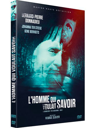 L'homme qui voulait savoir | Sluizer, George. Metteur en scène ou réalisateur