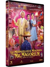 Le merveilleux magasin de Mr. Magorium | Helm, Zach (1975-....). Metteur en scène ou réalisateur