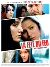 Fête du feu (La) = Chaharshanbe-soori | Farhadi, Asghar. Metteur en scène ou réalisateur