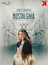 Nostalghia | Tarkovski, Andreï (1932-1986). Metteur en scène ou réalisateur