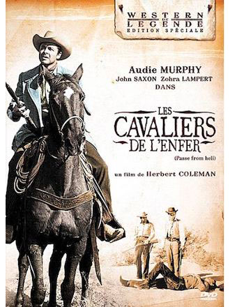 Cavaliers de l'enfer (Les) = Posse from Hell | Coleman, Herbert (1907-2001). Metteur en scène ou réalisateur
