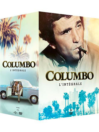 Columbo. Saisons 1 à 12 | McGoohan, Patrick (1928-2009). Metteur en scène ou réalisateur