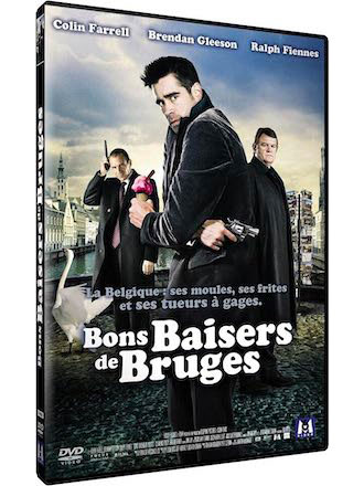 Bons baisers de Bruges | McDonagh, Martin (1970-....). Metteur en scène ou réalisateur