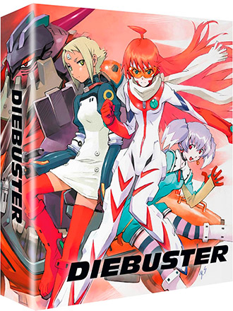 Gunbuster 2 - Diebuster | Tsurumaki, Kazuya (1966-....). Metteur en scène ou réalisateur