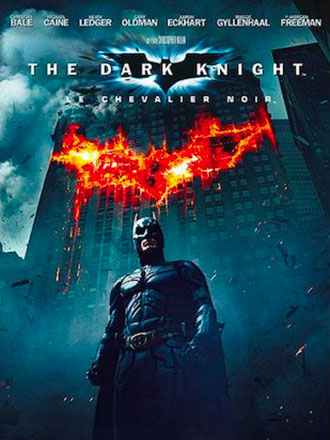 Dark knight (The) - Le chevalier noir = The Dark Knight : Le chevalier noir | Nolan, Christopher. Metteur en scène ou réalisateur