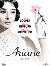 Ariane = Love in the Afternoon | Wilder, Billy (1906-2002). Metteur en scène ou réalisateur. Scénariste. Producteur