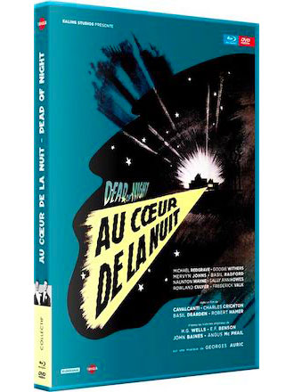 Au coeur de la nuit = Dead of Night | Cavalcanti, Alberto (1897-1982). Metteur en scène ou réalisateur