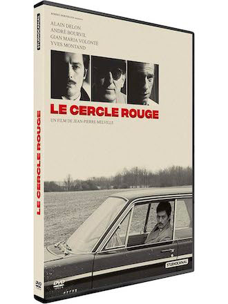 Cercle rouge (Le) | Melville, Jean-Pierre (1917-1973). Metteur en scène ou réalisateur