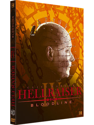 Hellraiser 4 : Bloodline | Yagher, Kevin (1962-....). Metteur en scène ou réalisateur
