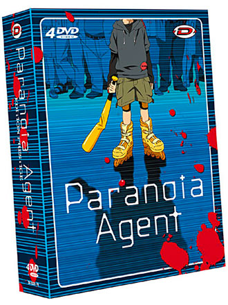 Paranoia agent : L'intégrale | Kon, Satoshi (1963-2010). Metteur en scène ou réalisateur